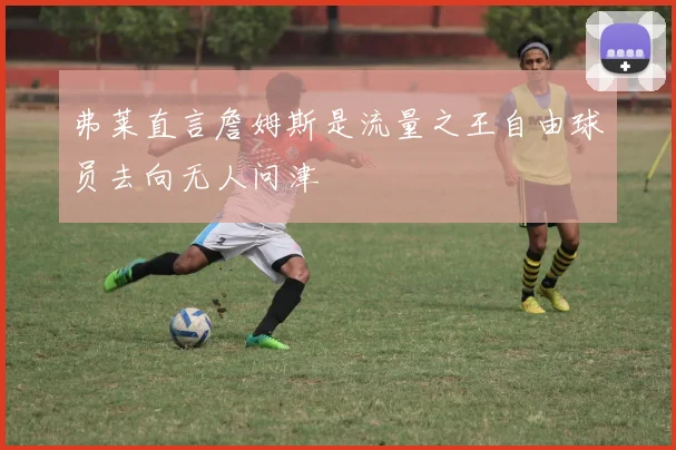 弗莱直言詹姆斯是流量之王自由球员去向无人问津