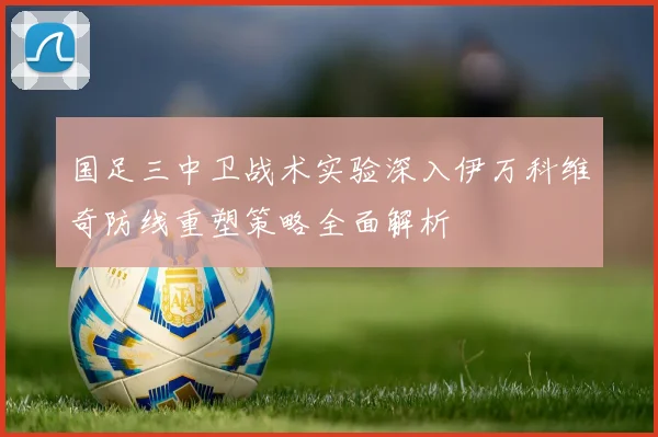 国足三中卫战术实验深入伊万科维奇防线重塑策略全面解析